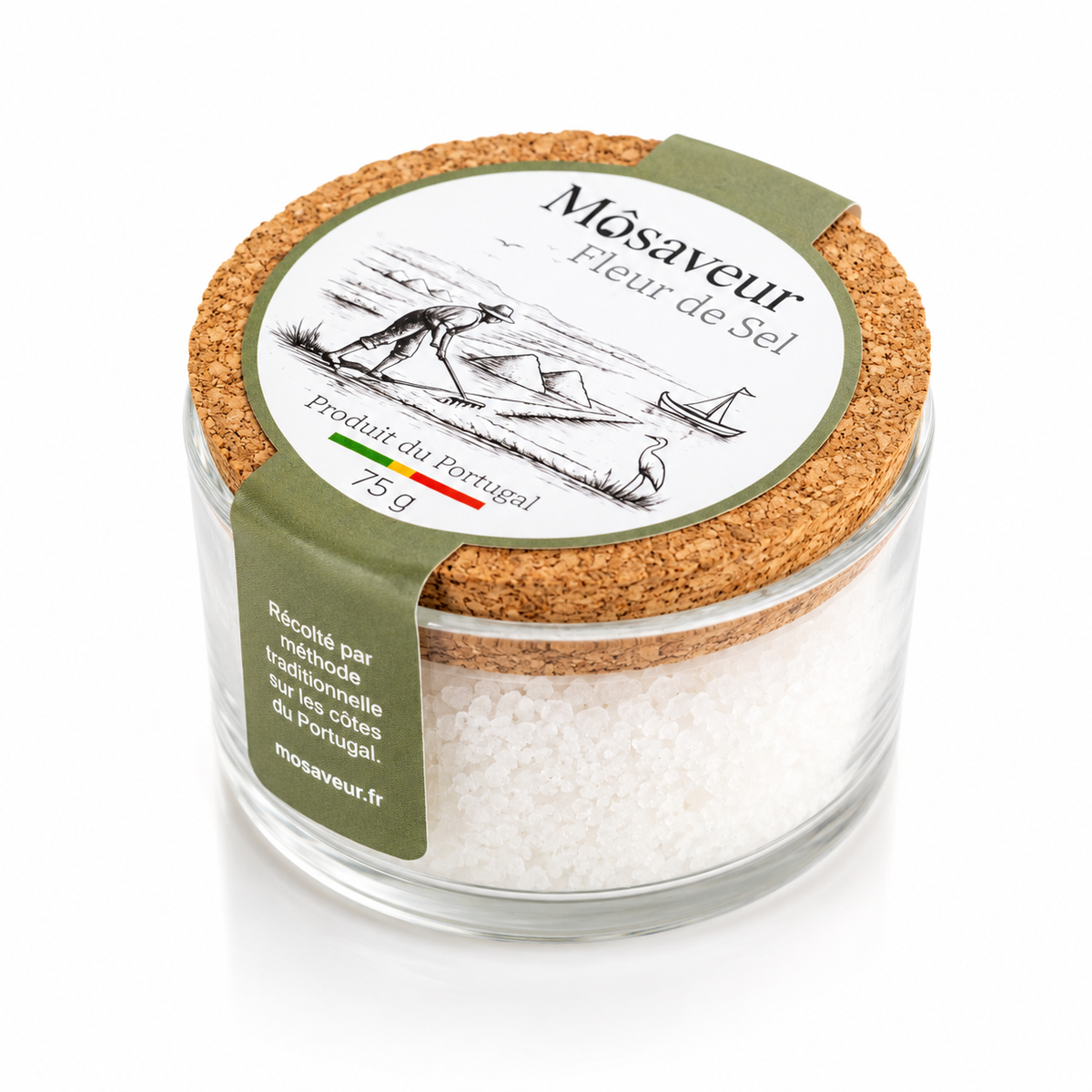 Fleur de sel - 75 g