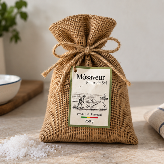 Fleur de sel - 250 g