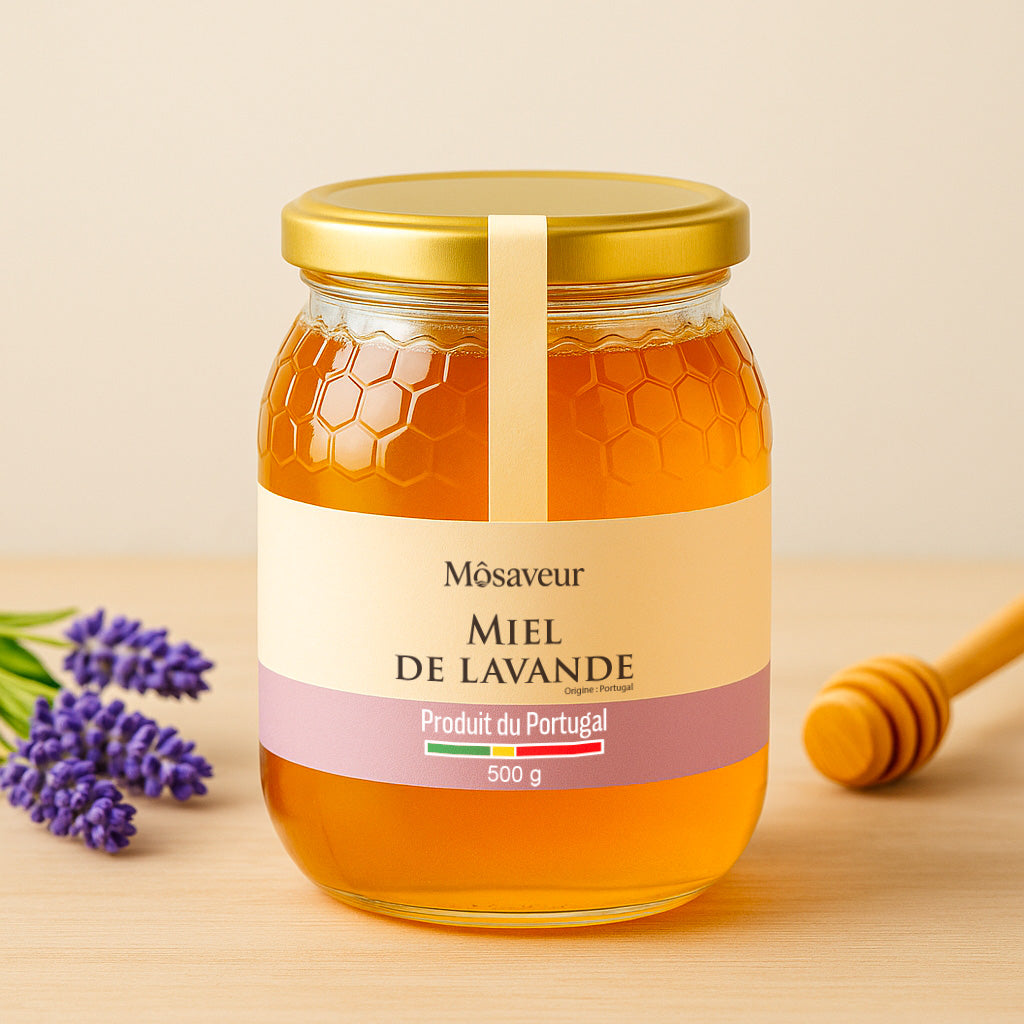 Miel de Lavande 500 g