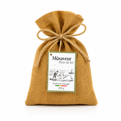 Fleur de sel - 250 g