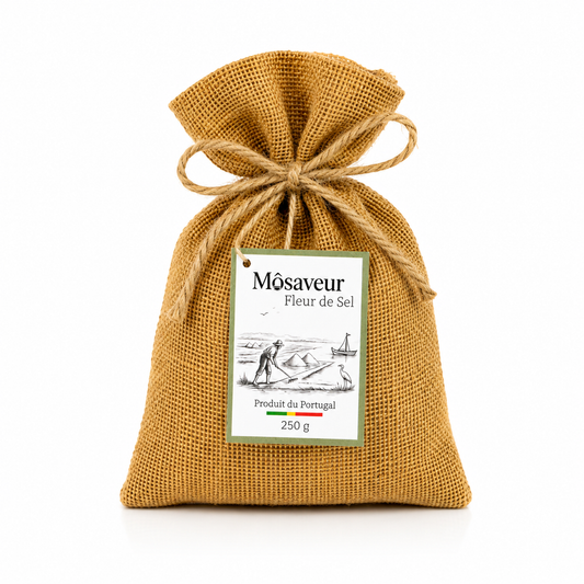 Fleur de sel - 250 g