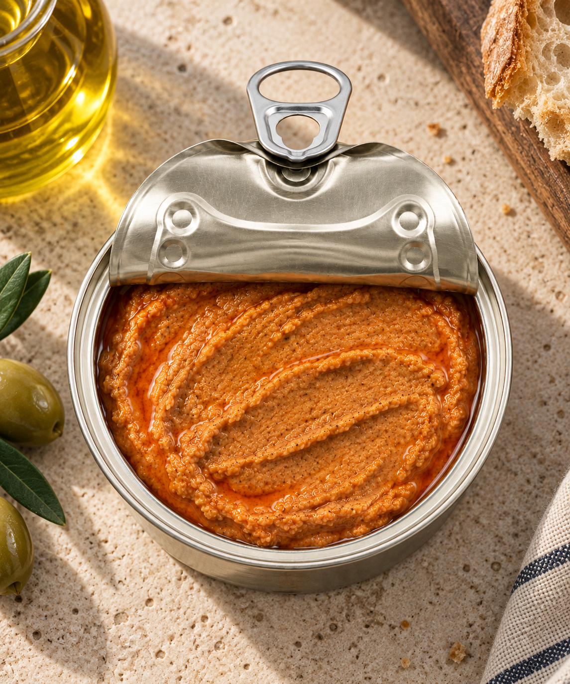 Pâté de Sardine - 85 g